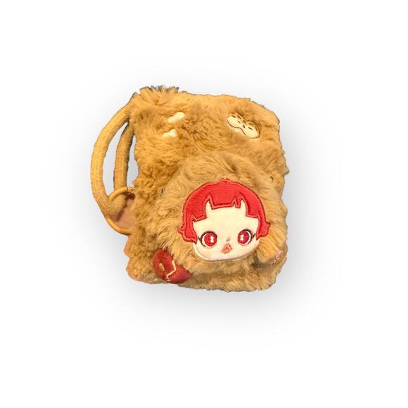 SKULLPANDA You Found Me! Series Plush Mini Bag Pranky Peanut - Picture 2 of 4